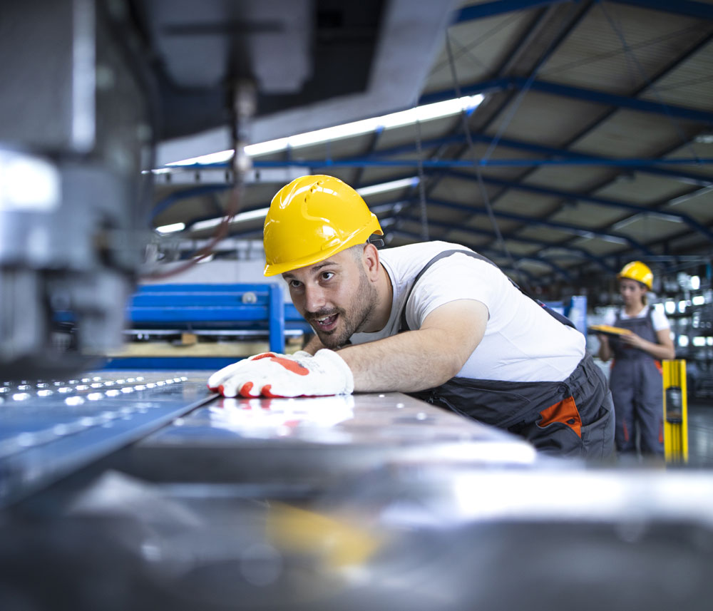 Metium diagnozowanie przez drgania